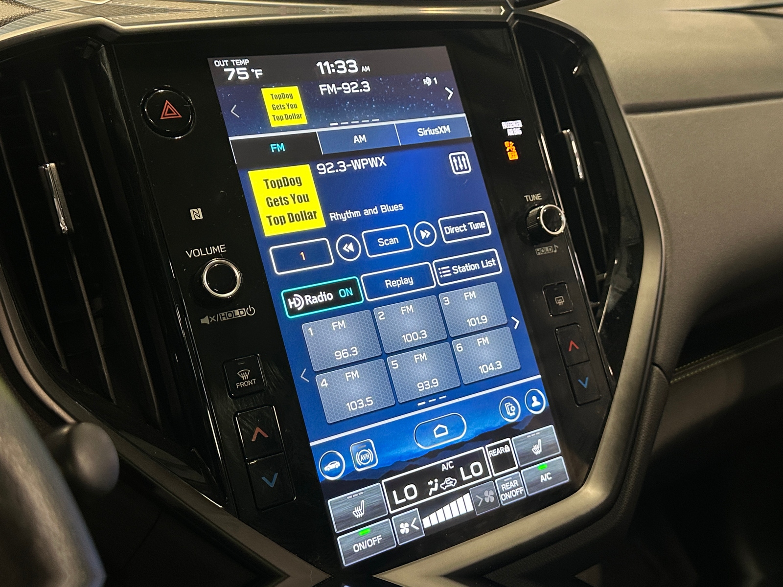 Thumbnail: 2023 Subaru Ascent - 3