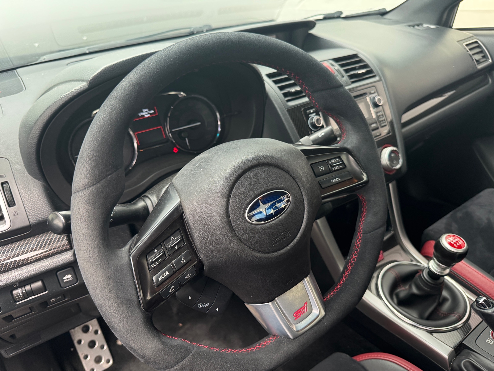 Thumbnail: 2015 Subaru WRX - 4