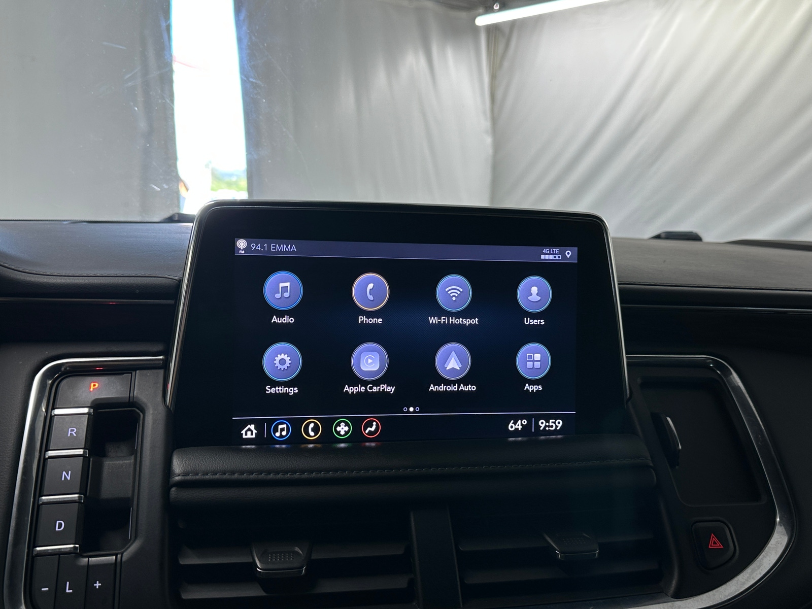 Thumbnail: 2021 Chevrolet Suburban - 3