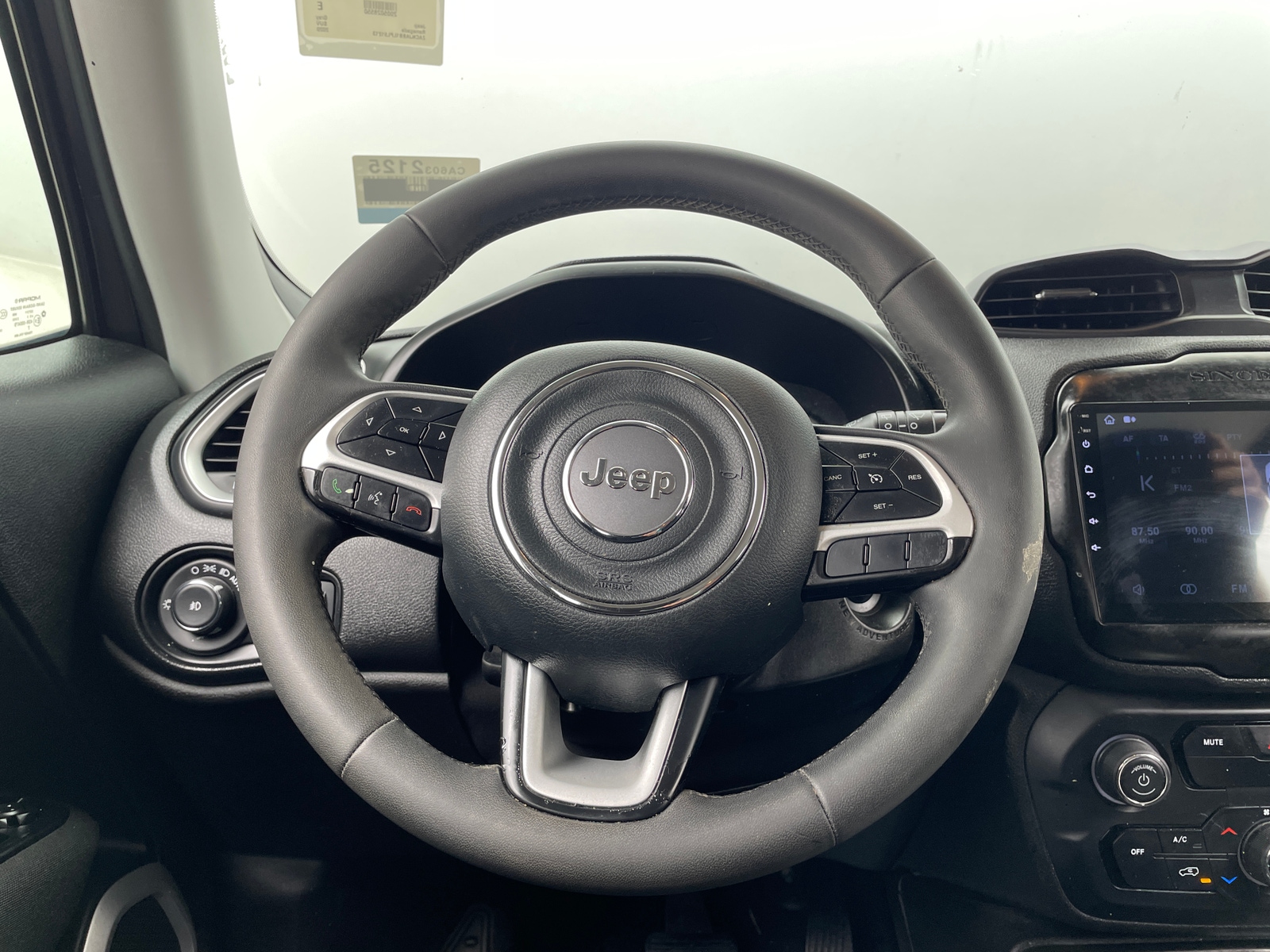 Thumbnail: 2020 Jeep Renegade - 5