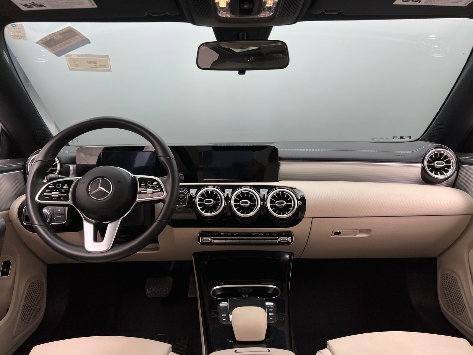 Thumbnail: 2021 Mercedes-Benz CLA - 2