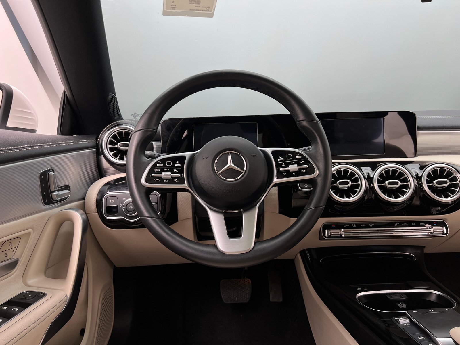 Thumbnail: 2021 Mercedes-Benz CLA - 4