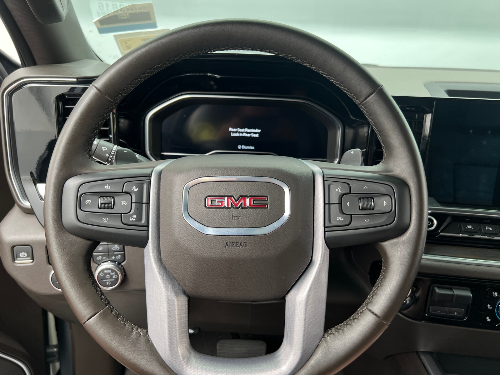 Thumbnail: 2024 GMC Sierra 1500 - 4