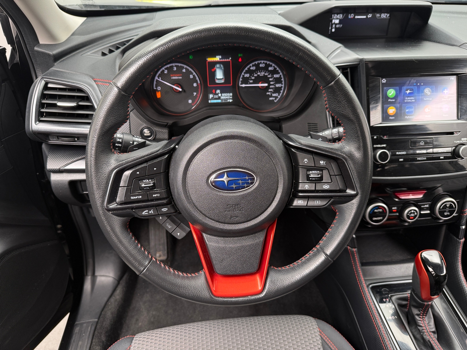 Thumbnail: 2023 Subaru Forester - 5