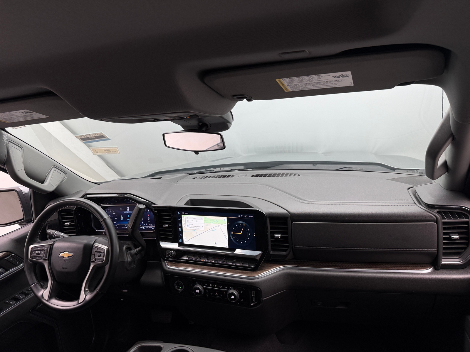 Thumbnail: 2023 Chevrolet Silverado 1500 - 3