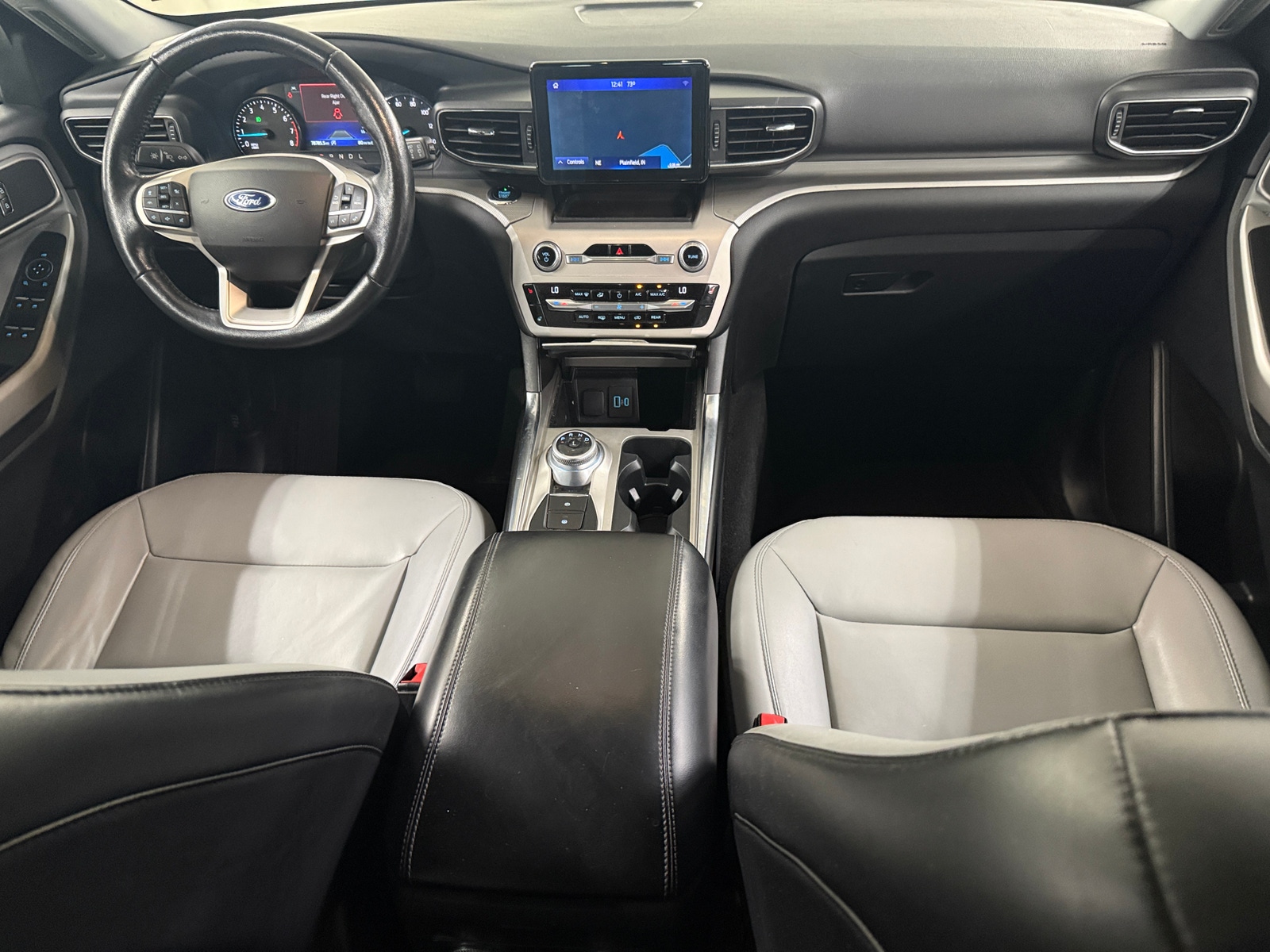 Thumbnail: 2021 Ford Explorer - 3
