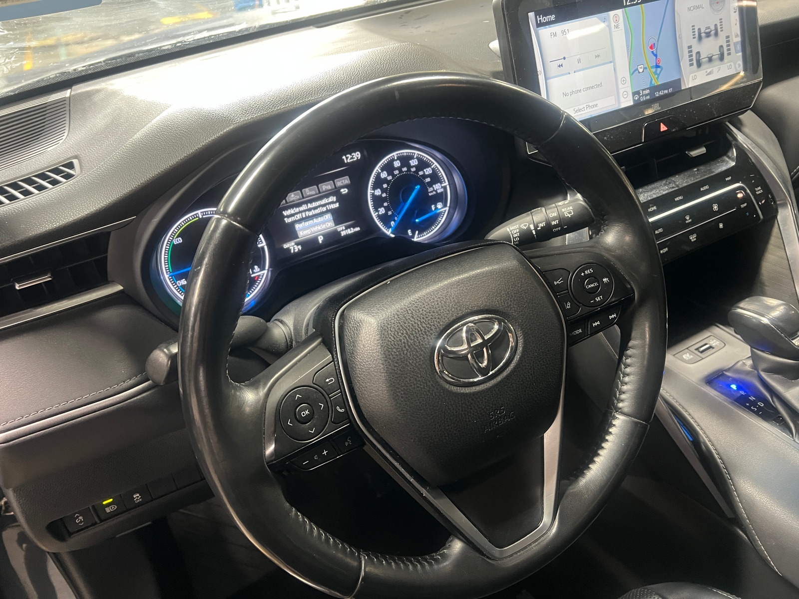 Thumbnail: 2021 Toyota Venza - 4