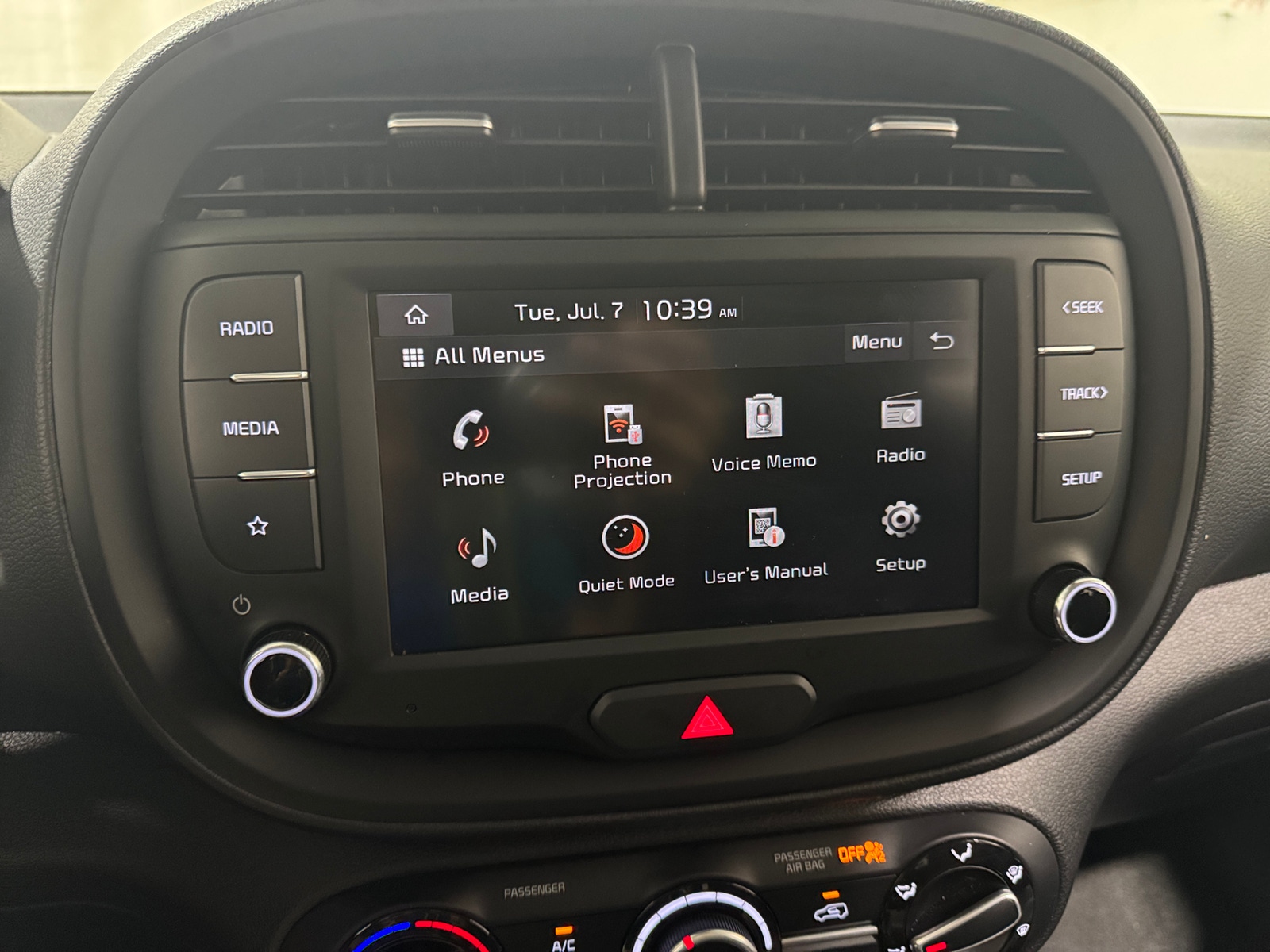 Thumbnail: 2025 Kia Soul - 4