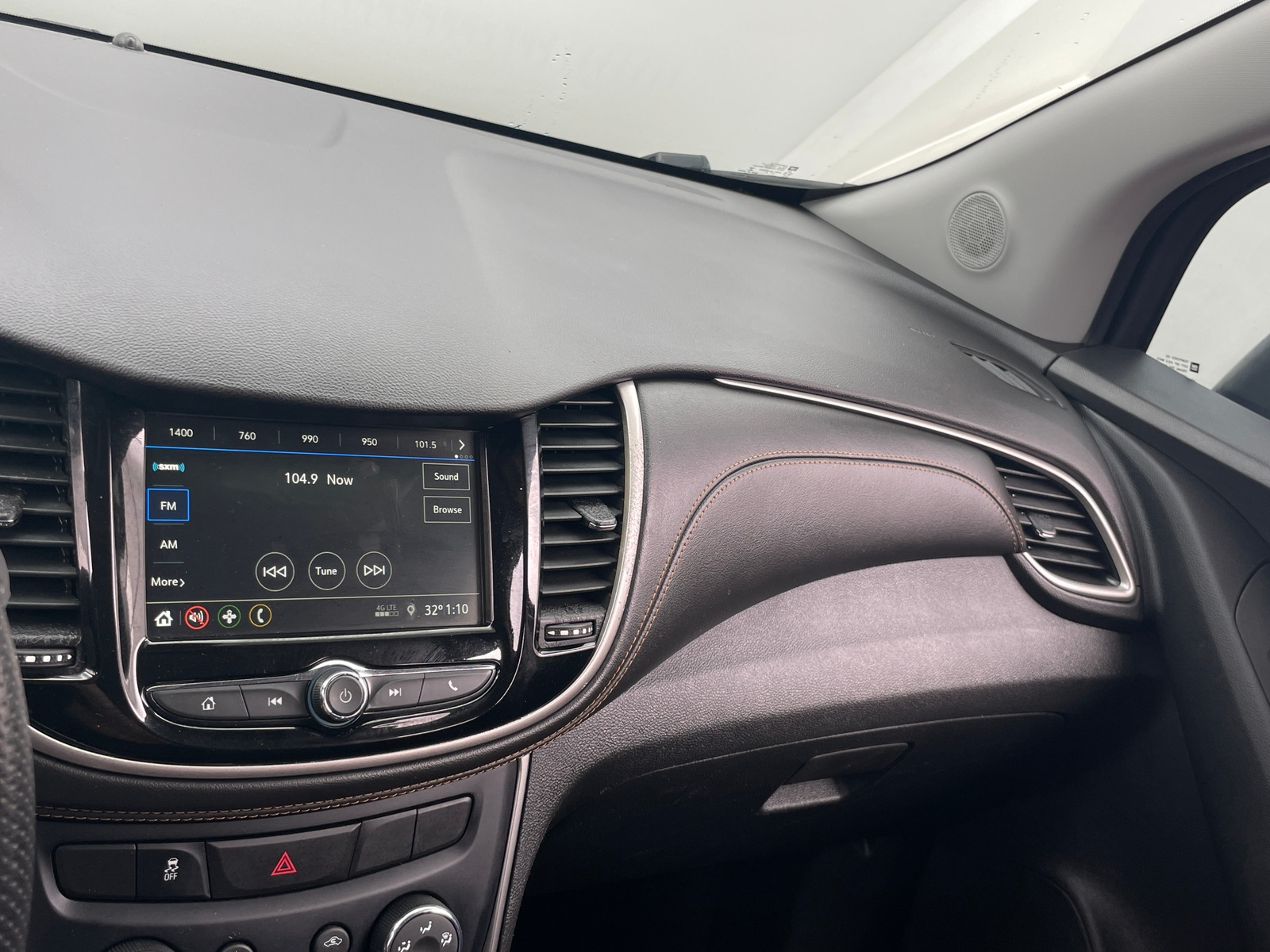 Thumbnail: 2019 Chevrolet Trax - 4