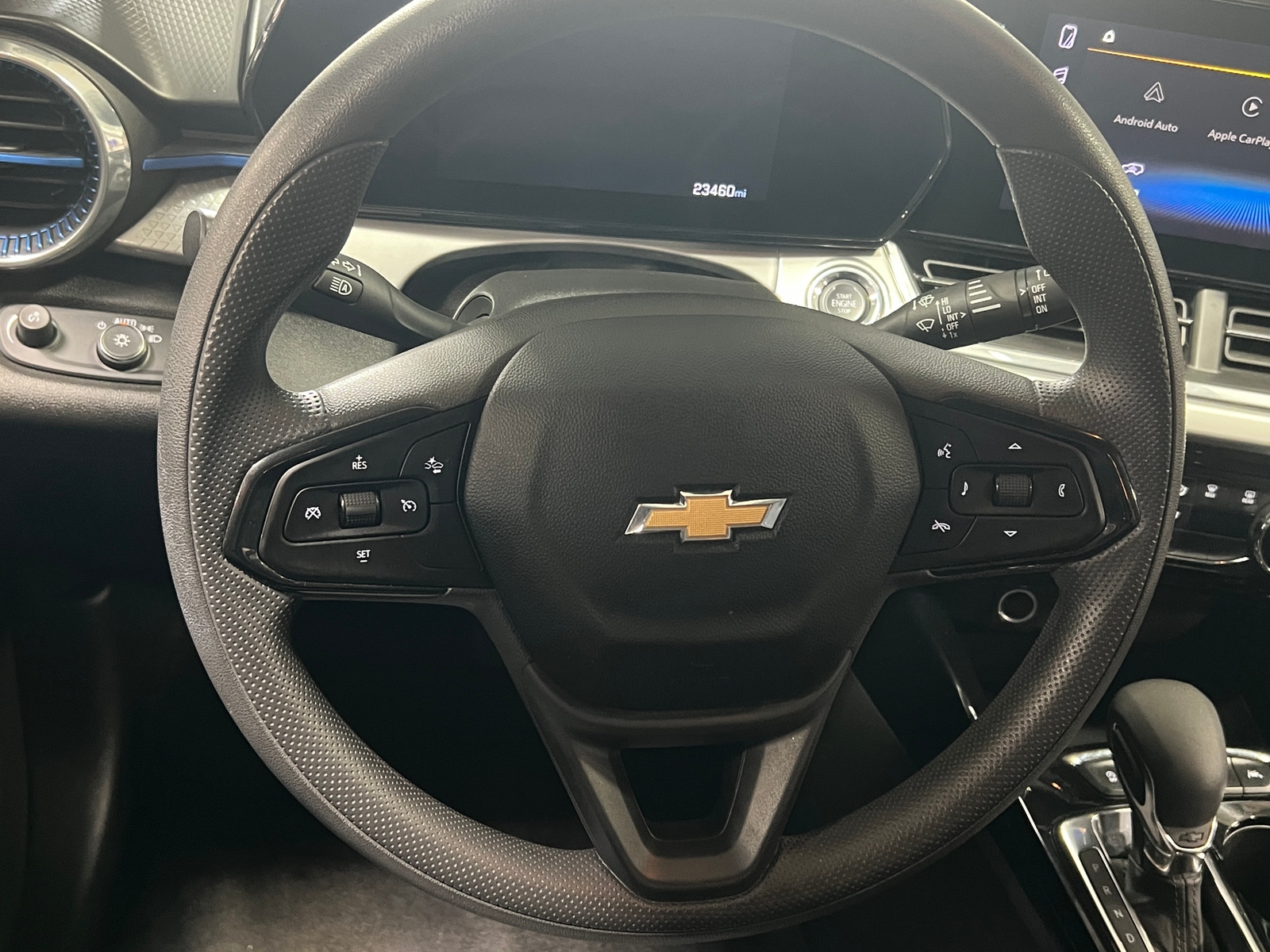 Thumbnail: 2025 Chevrolet Trax - 5