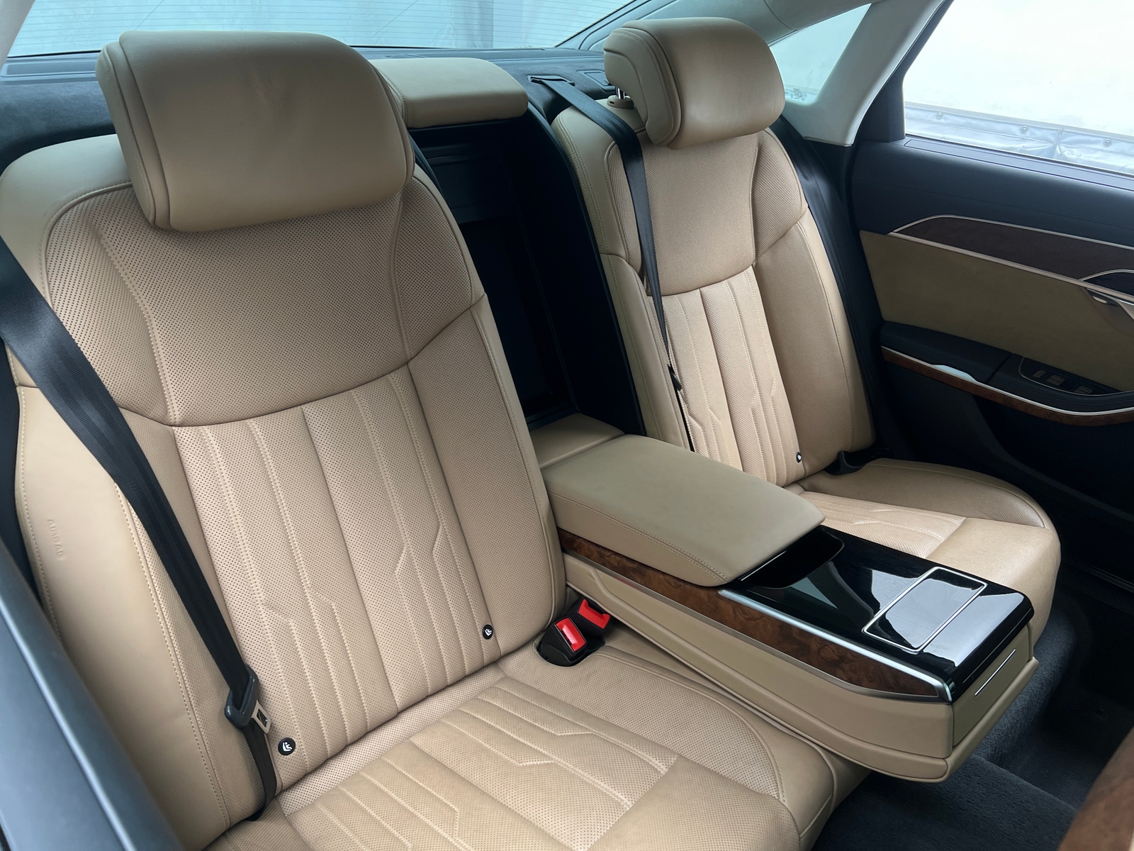Thumbnail: 2019 Audi A8 - 5