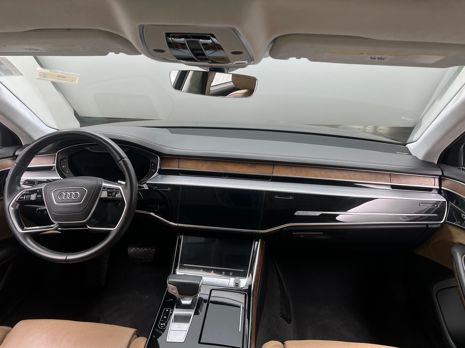 Thumbnail: 2019 Audi A8 - 2