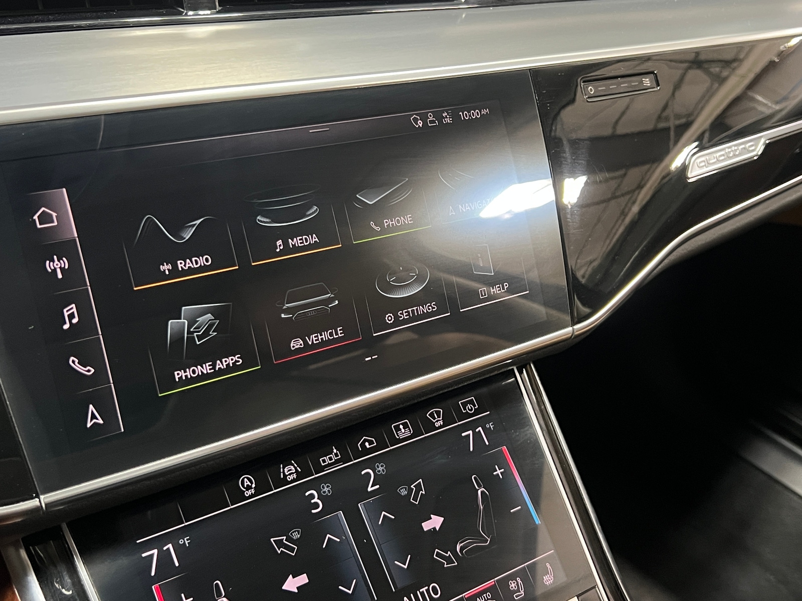 Thumbnail: 2019 Audi A8 - 3