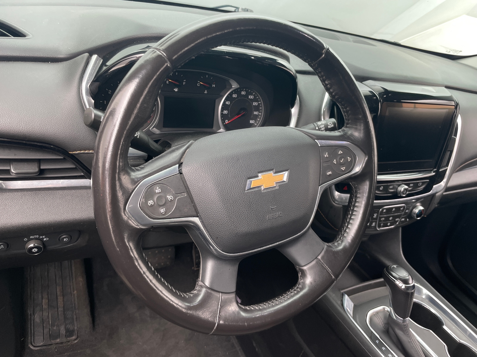 Thumbnail: 2020 Chevrolet Traverse - 5