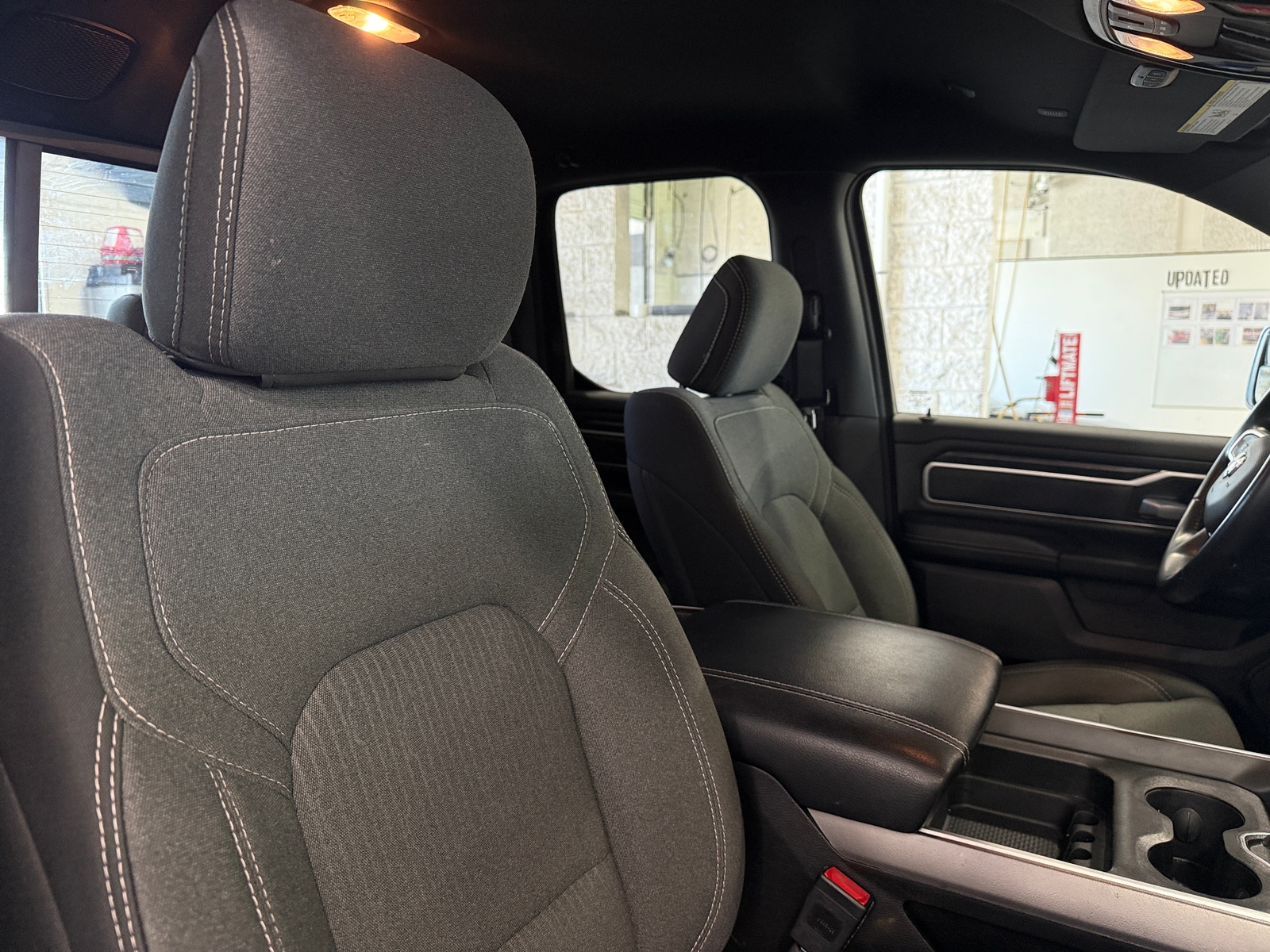 Thumbnail: 2022 RAM 1500 - 2