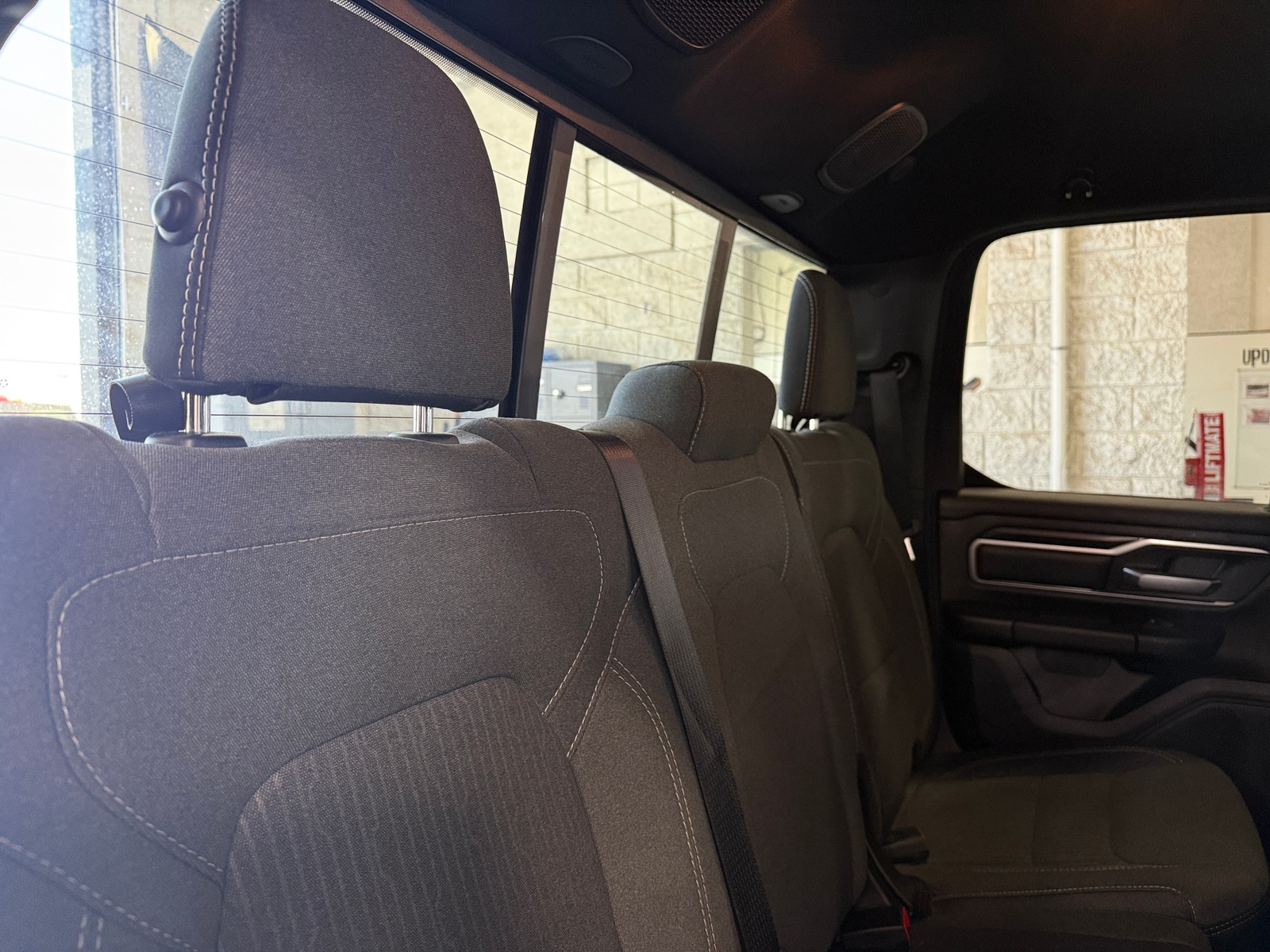 Thumbnail: 2022 RAM 1500 - 6