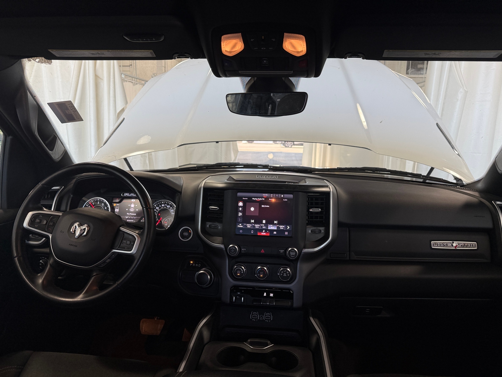 Thumbnail: 2022 RAM 1500 - 3