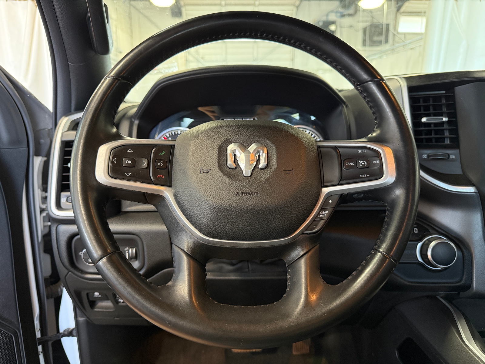 Thumbnail: 2022 RAM 1500 - 5