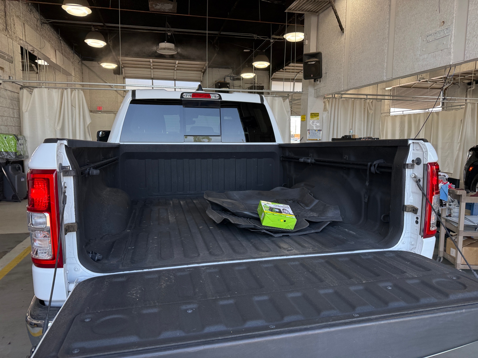 Thumbnail: 2022 RAM 1500 - 7