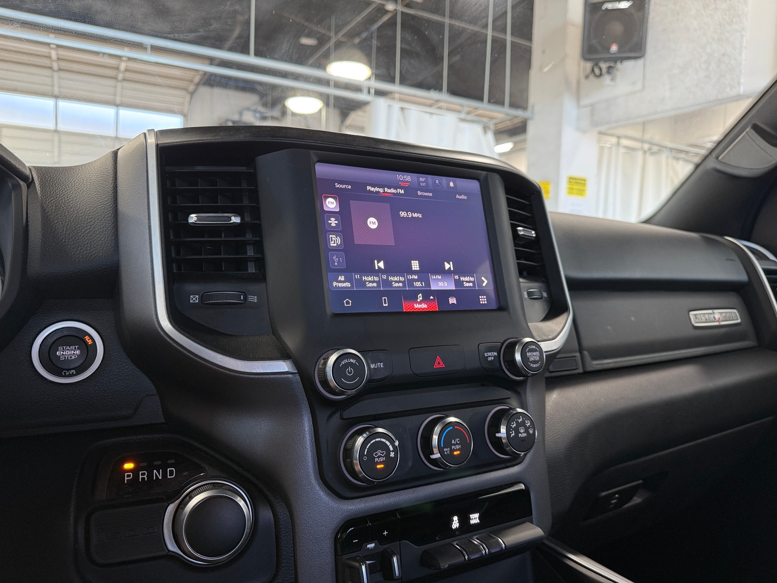Thumbnail: 2022 RAM 1500 - 4