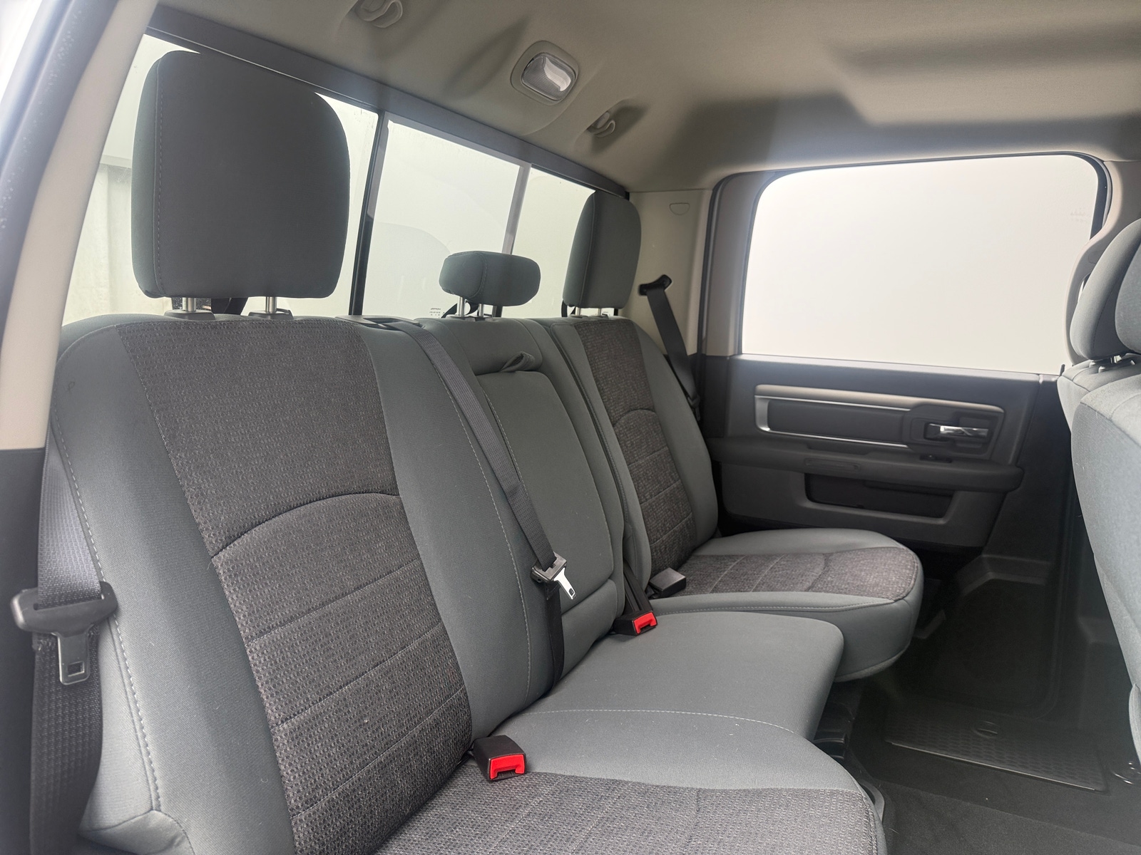 Thumbnail: 2016 RAM 2500 - 6