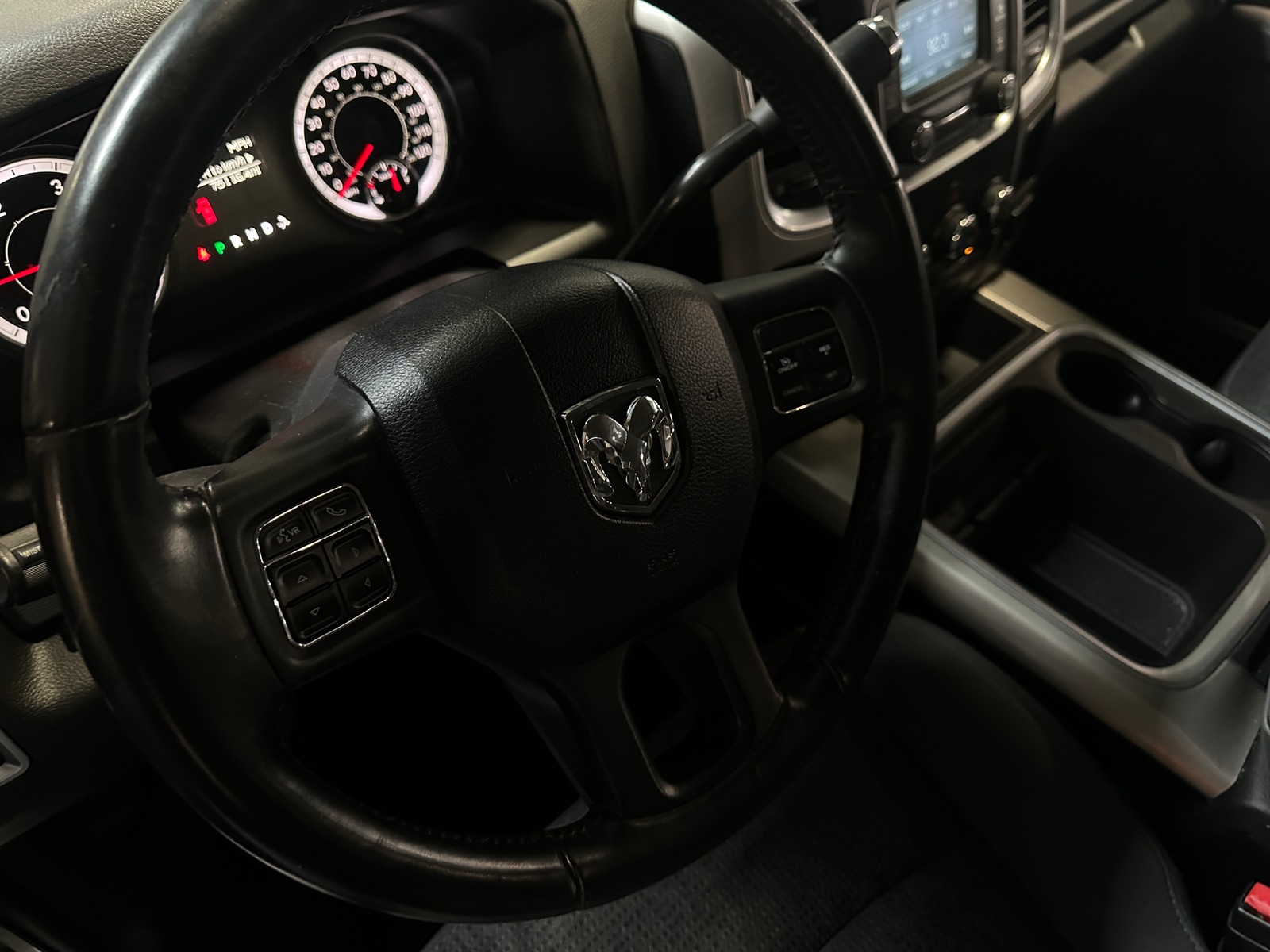 Thumbnail: 2016 RAM 2500 - 5