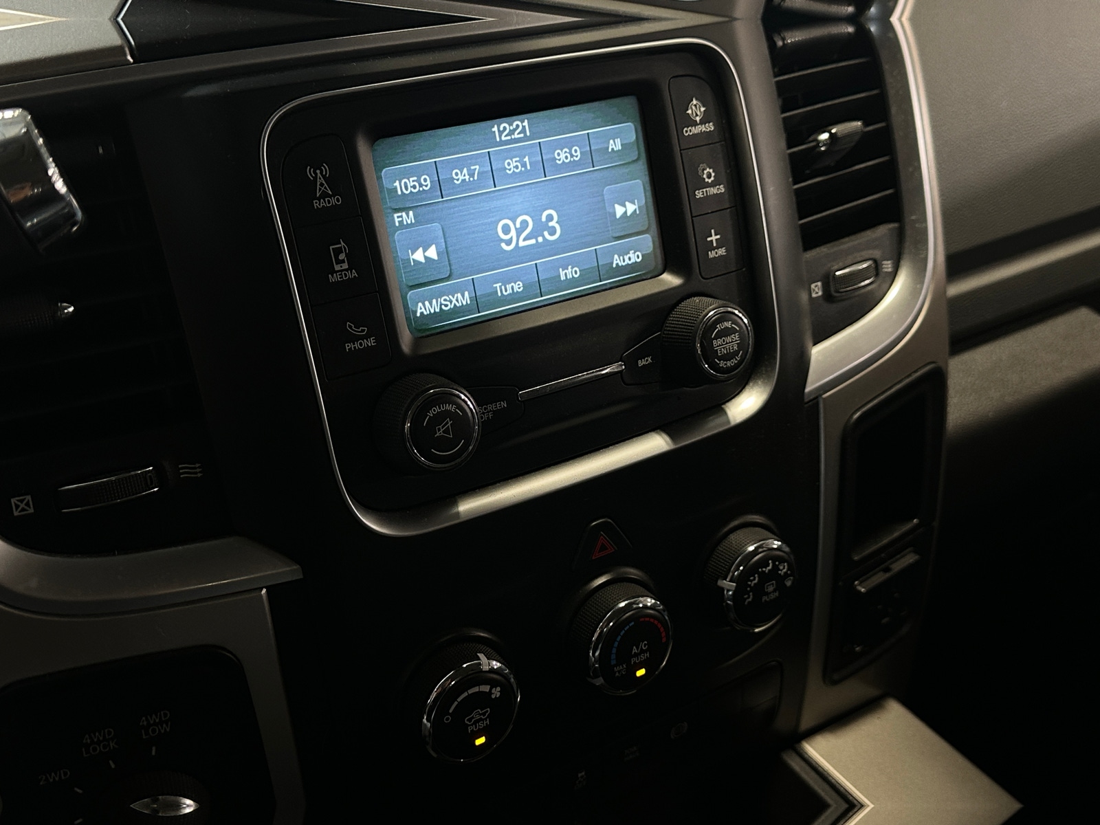 Thumbnail: 2016 RAM 2500 - 4