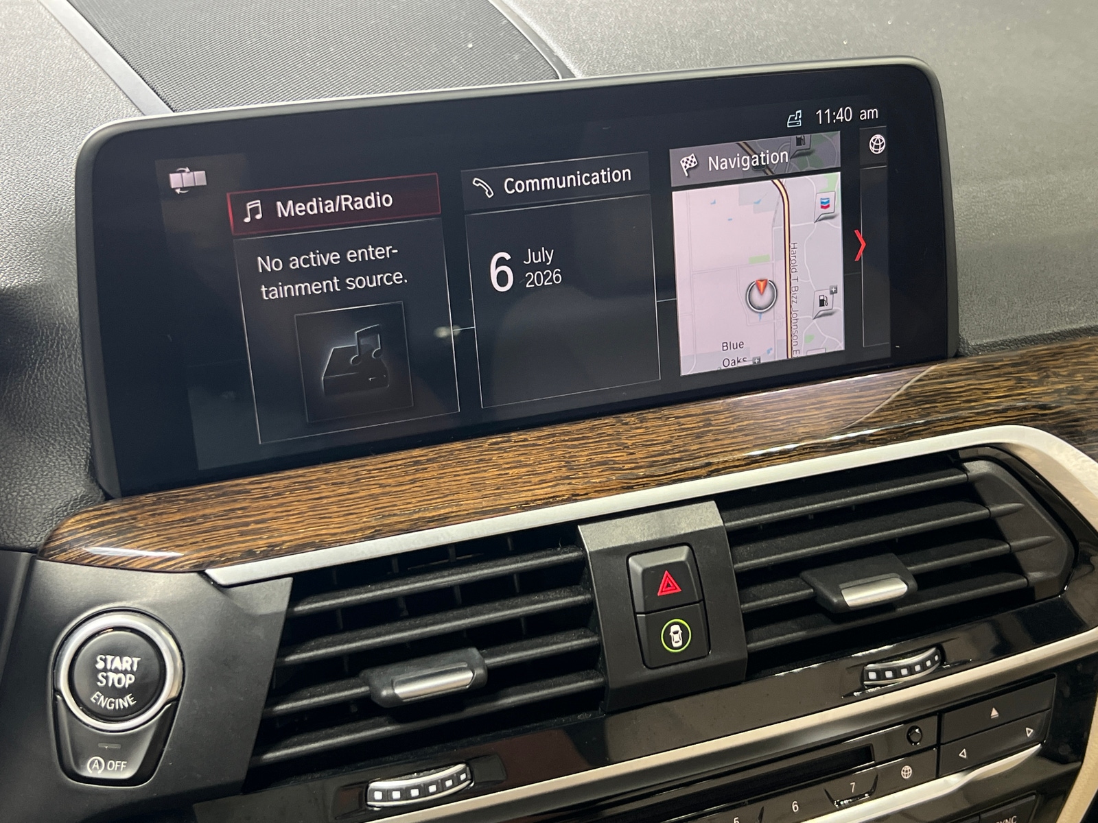 Thumbnail: 2019 BMW X3 - 3