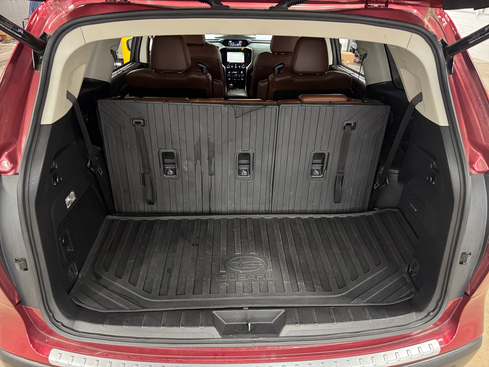 Thumbnail: 2019 Subaru Ascent - 6