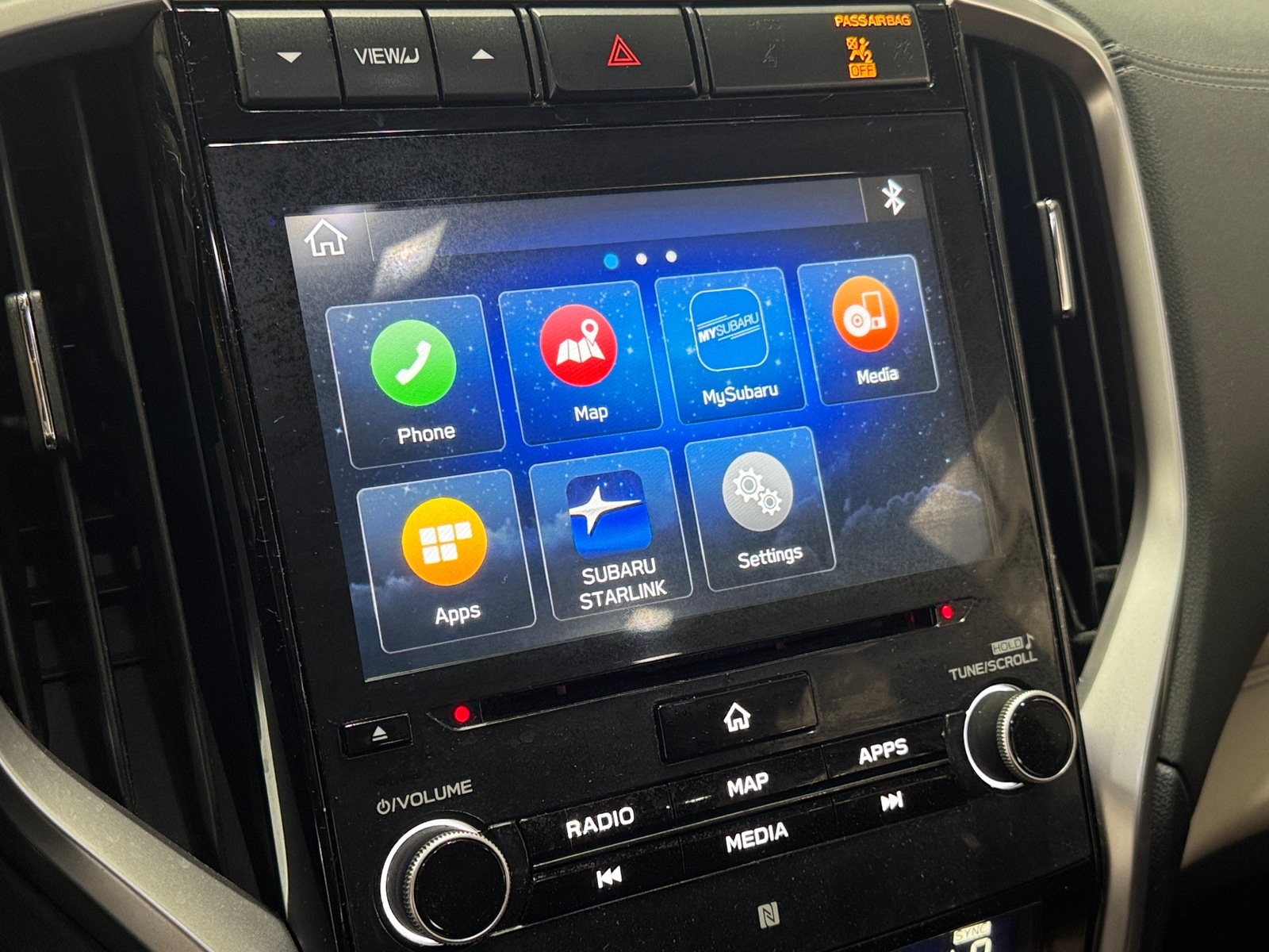 Thumbnail: 2019 Subaru Ascent - 3