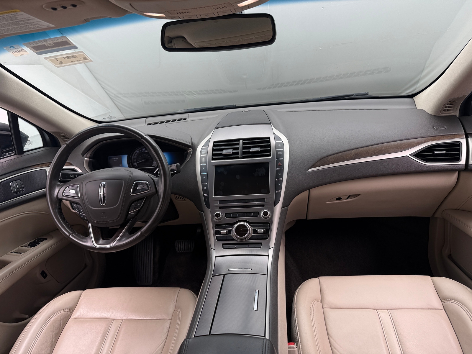 Thumbnail: 2018 Lincoln MKZ - 2