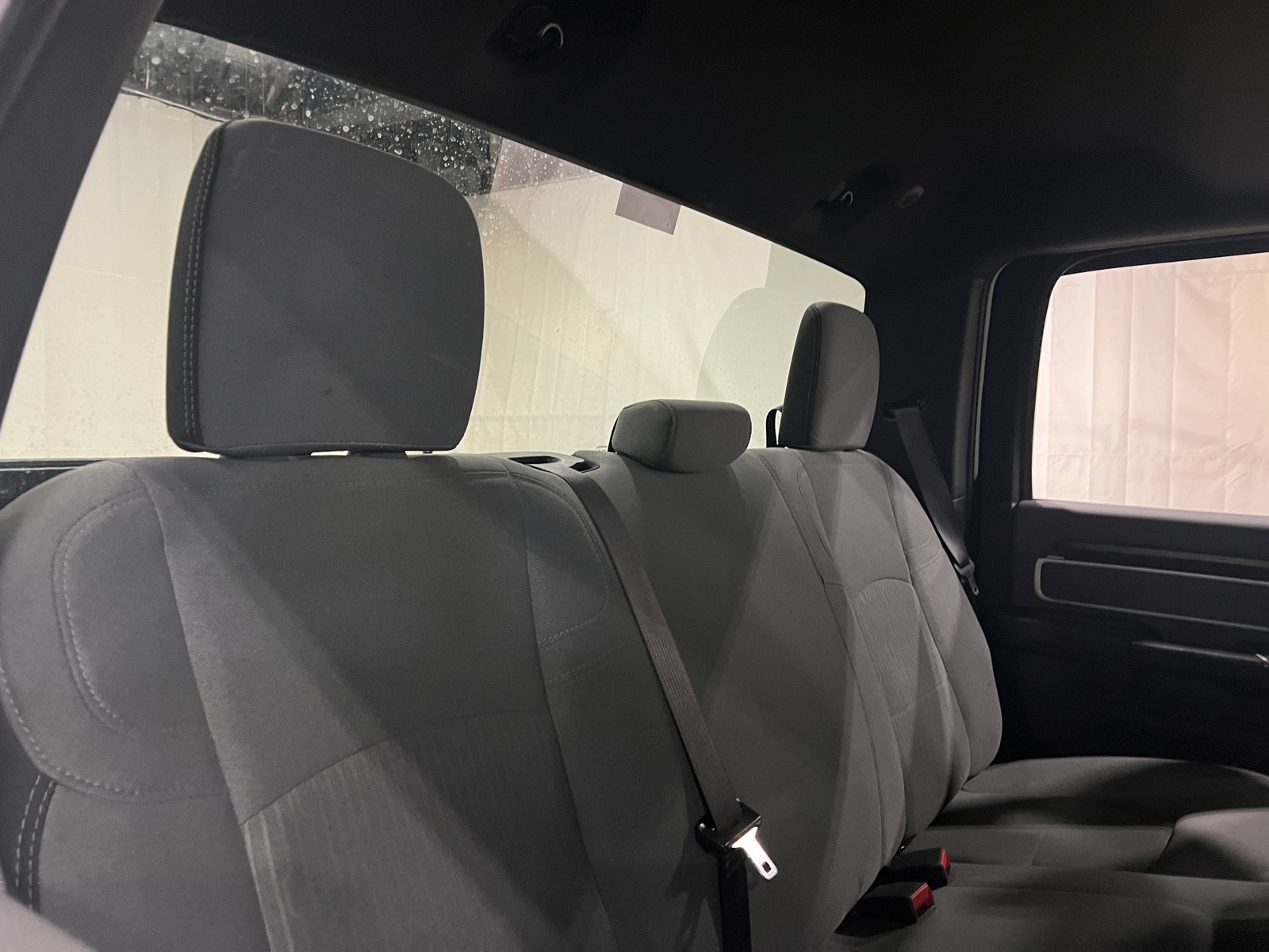 Thumbnail: 2021 RAM 2500 - 6