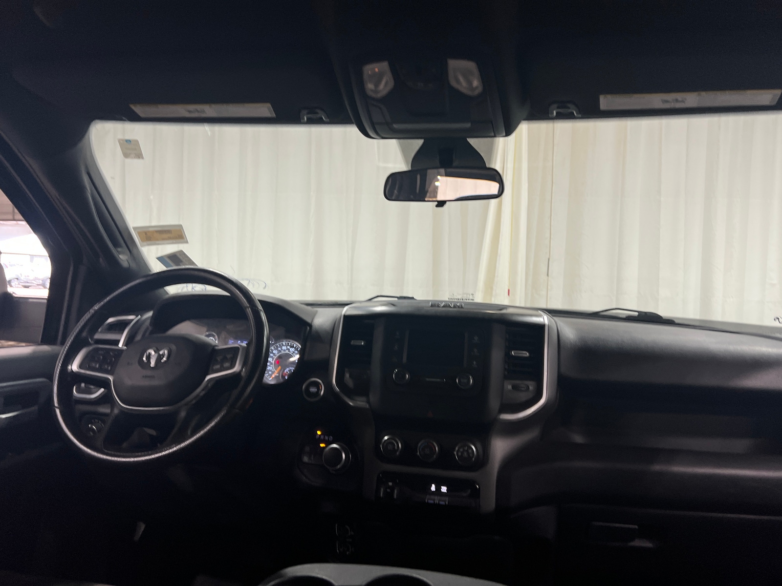 Thumbnail: 2021 RAM 2500 - 3