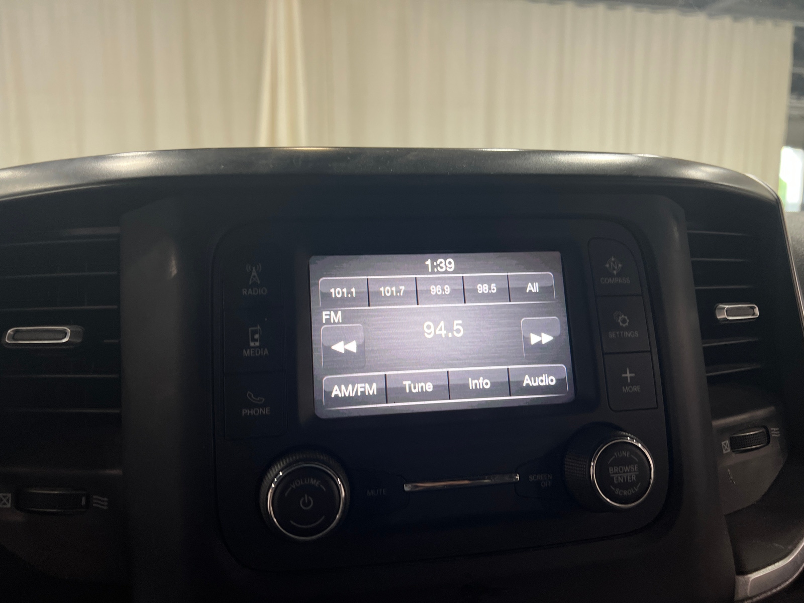 Thumbnail: 2021 RAM 2500 - 4