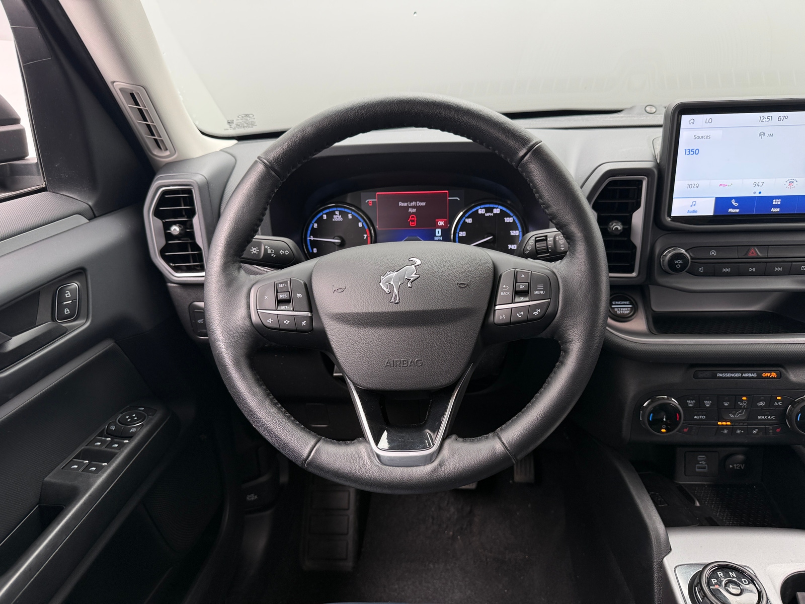 Thumbnail: 2022 Ford Bronco Sport - 4