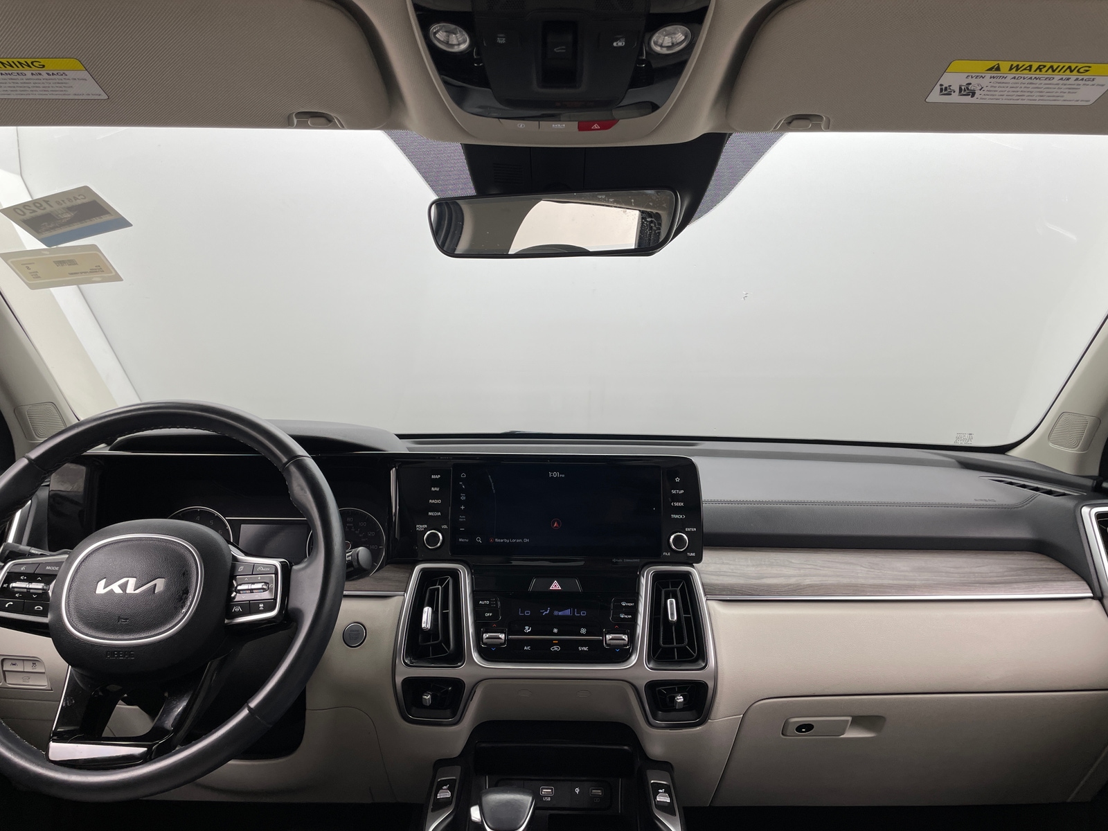 Thumbnail: 2023 Kia Sorento - 2