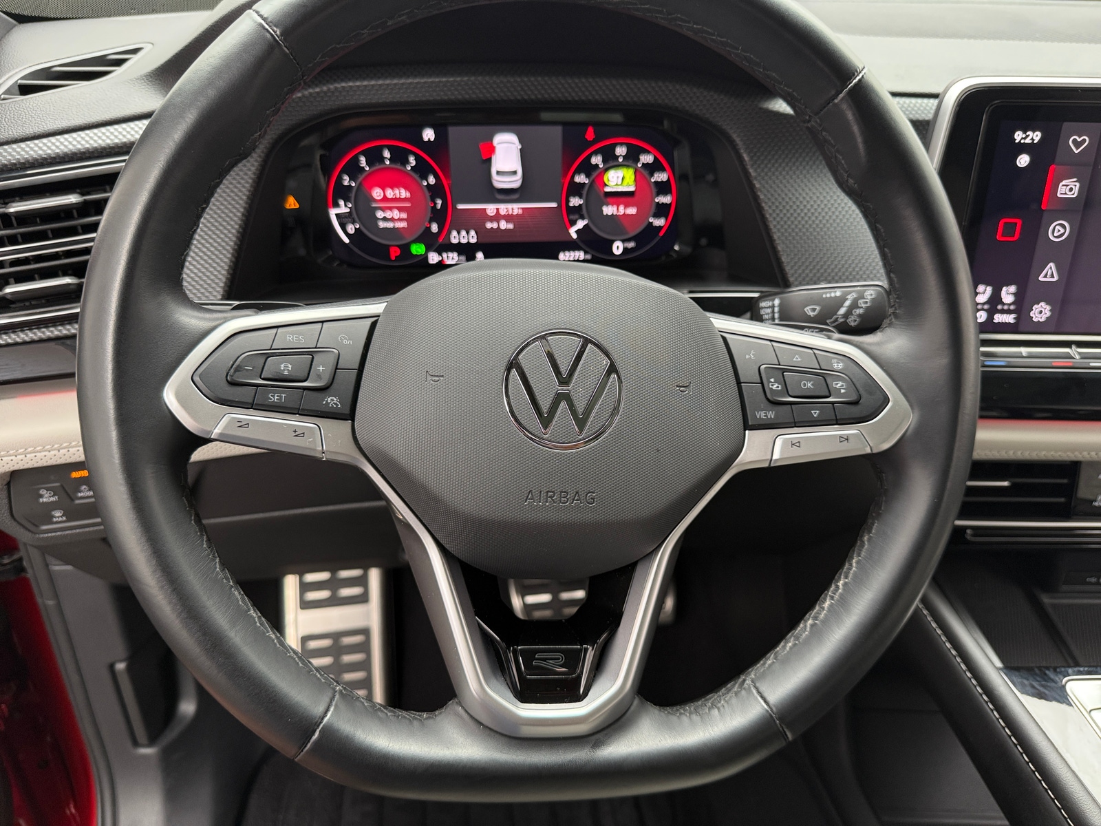 Thumbnail: 2024 Volkswagen Atlas - 4