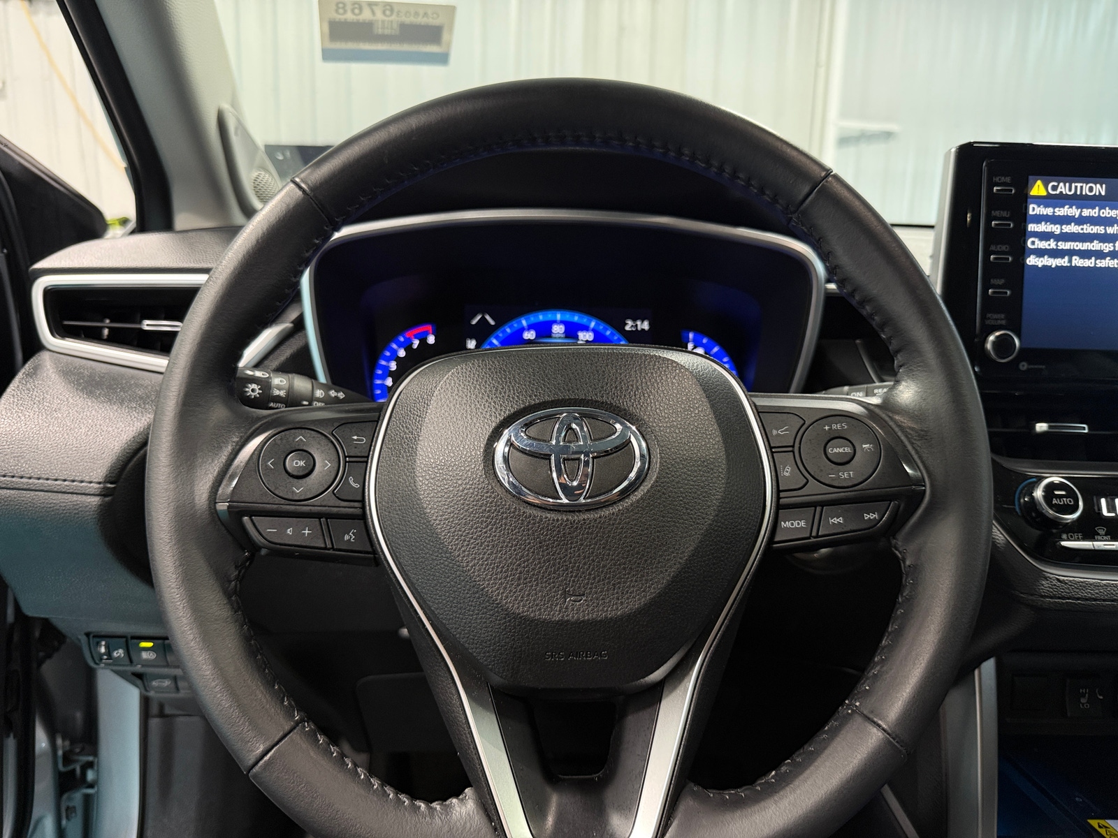 Thumbnail: 2022 Toyota Corolla Cross - 4