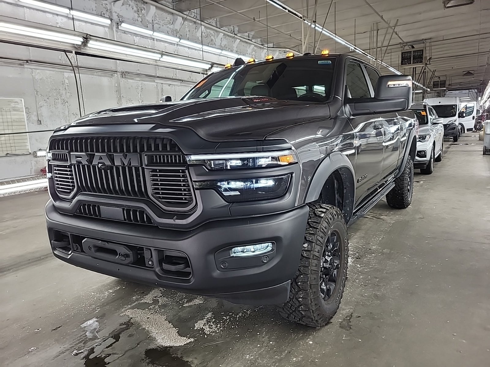 2026 Ram 2500 Power Wagon 4x4 Crew Cab 6'4" Box
