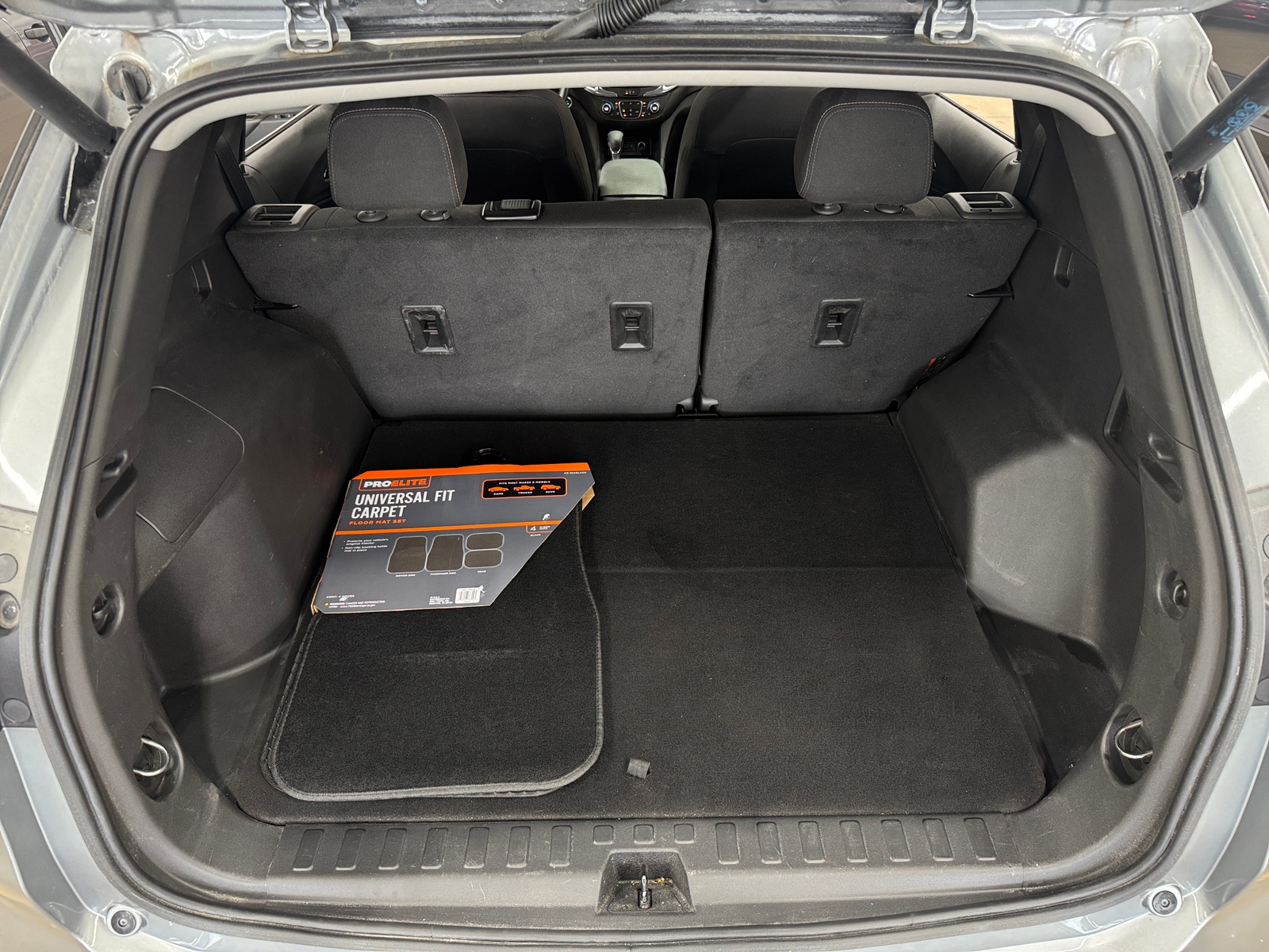Thumbnail: 2023 Chevrolet Equinox - 7