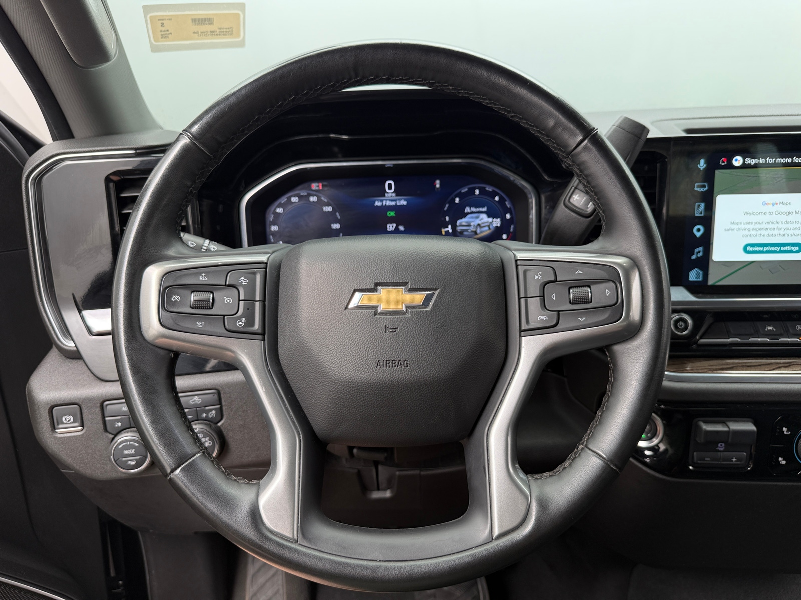 Thumbnail: 2025 Chevrolet Silverado 1500 - 5