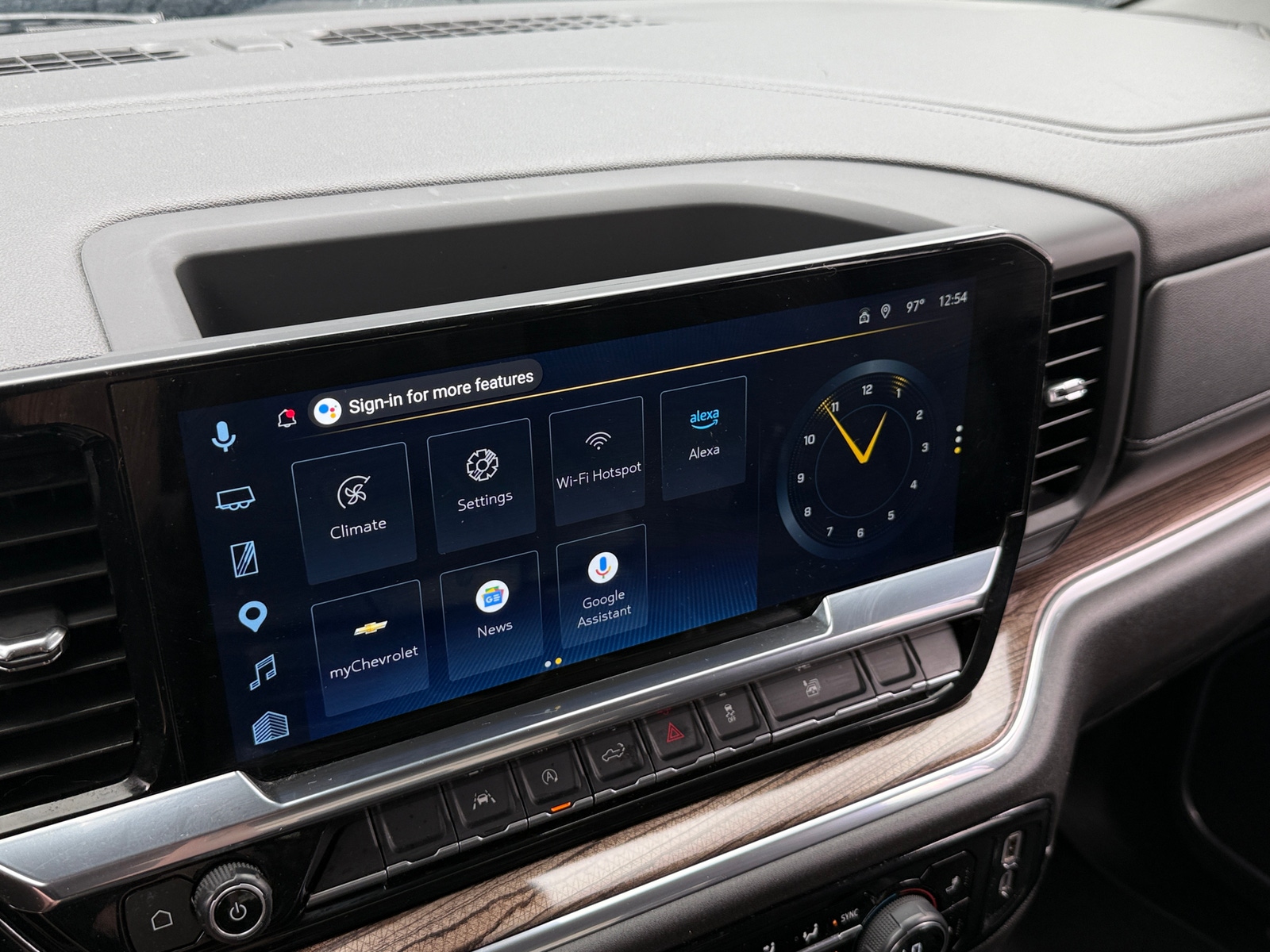 Thumbnail: 2025 Chevrolet Silverado 1500 - 4