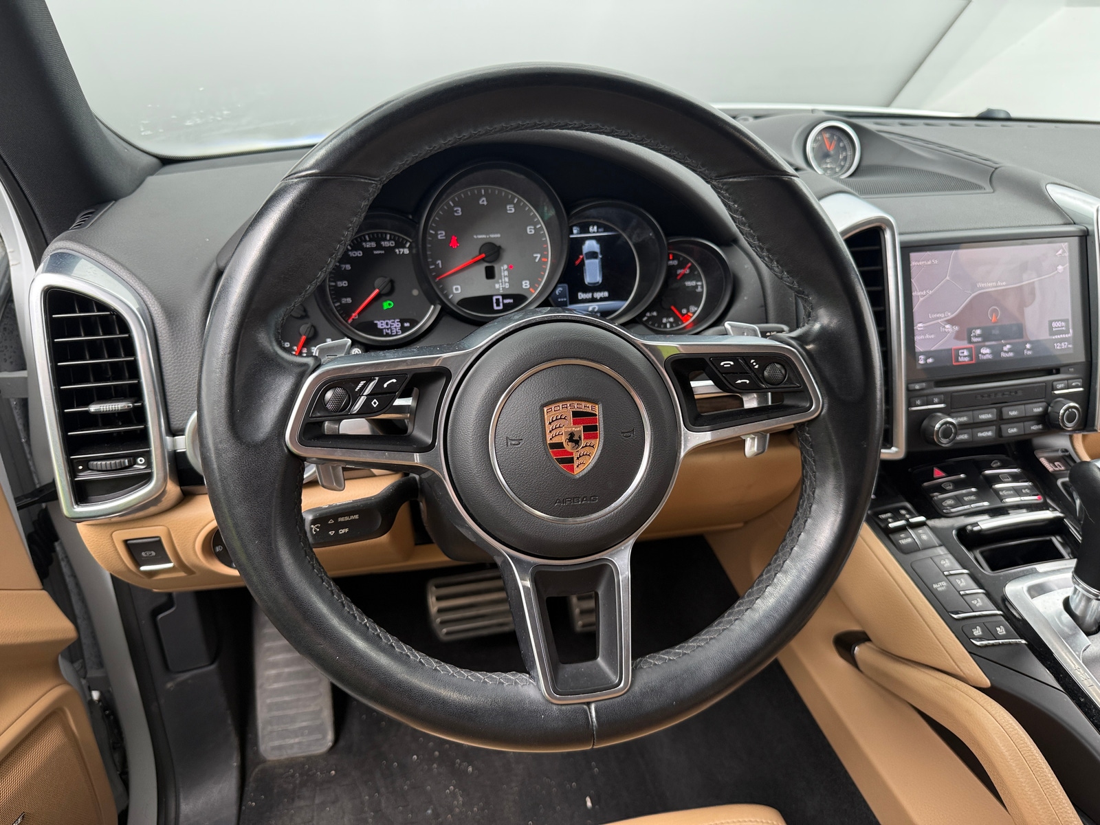 Thumbnail: 2018 Porsche Cayenne - 4