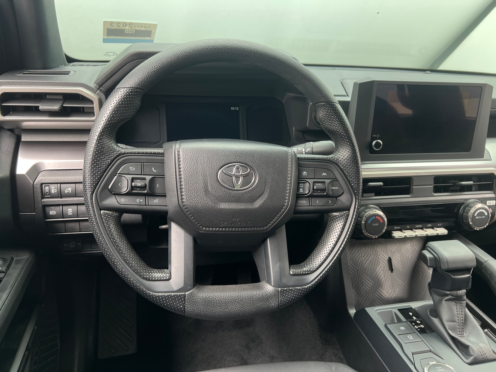 Thumbnail: 2025 Toyota Tacoma - 5