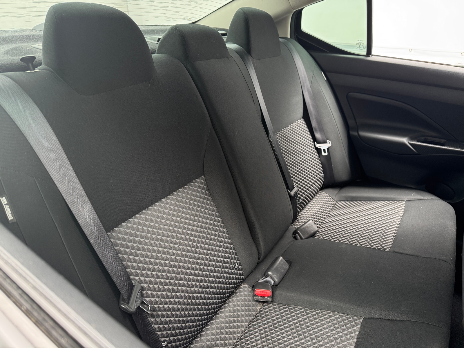 Thumbnail: 2020 Nissan Versa - 6