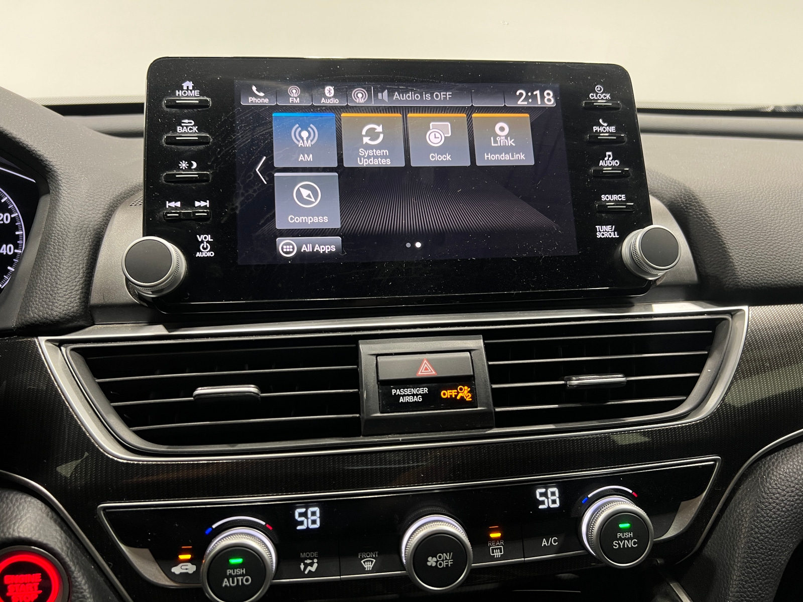 Thumbnail: 2018 Honda Accord - 4
