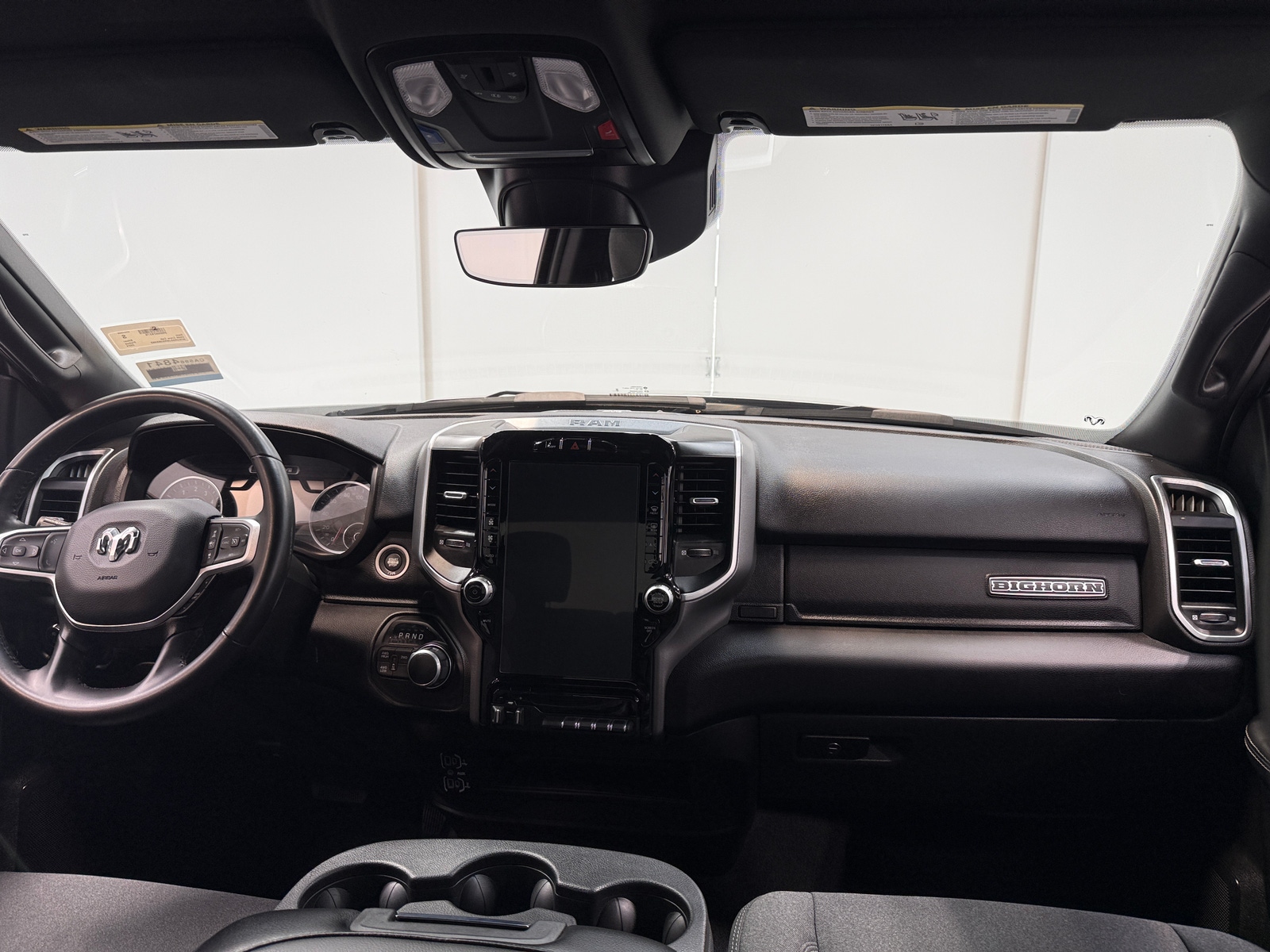 Thumbnail: 2024 RAM 2500 - 3