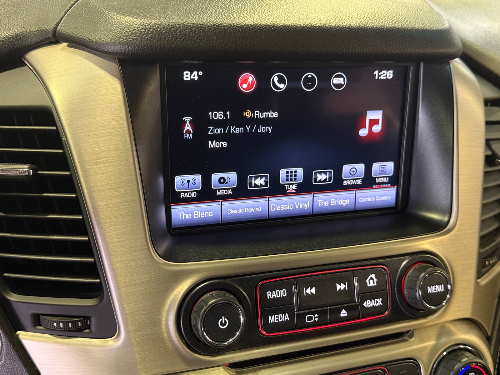 Thumbnail: 2016 GMC Yukon - 3