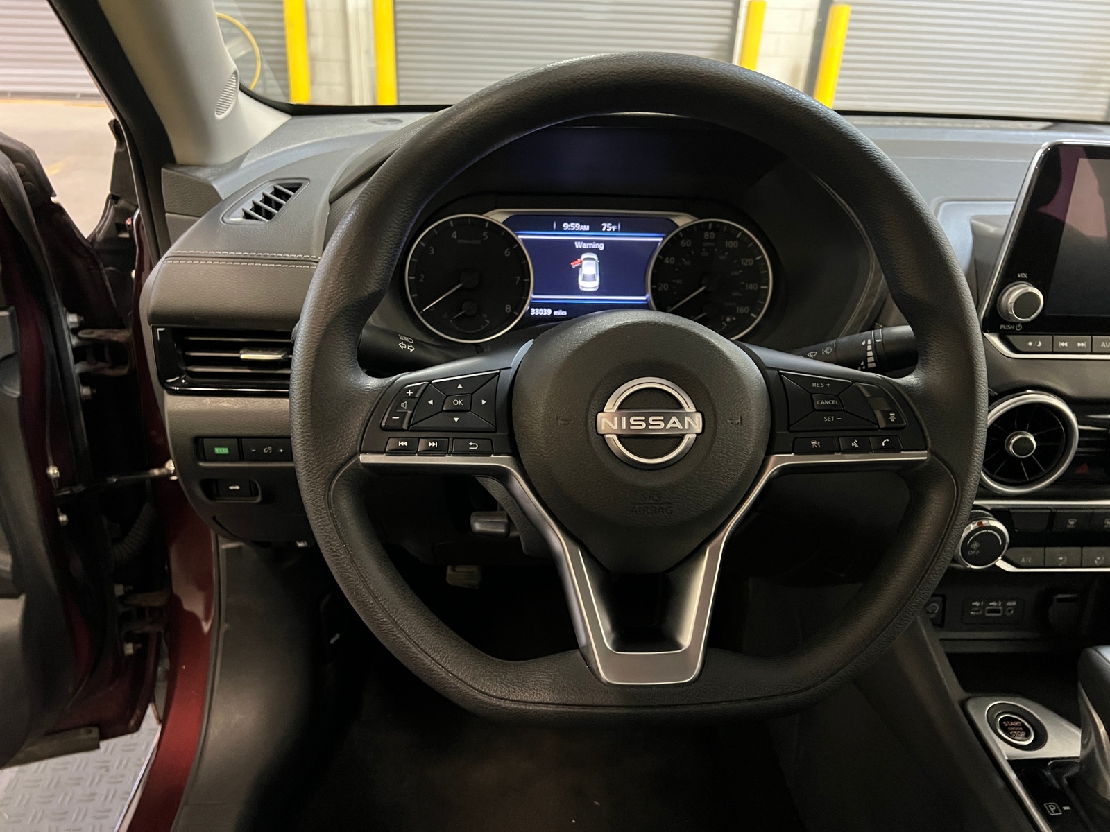 Thumbnail: 2025 Nissan Sentra - 5