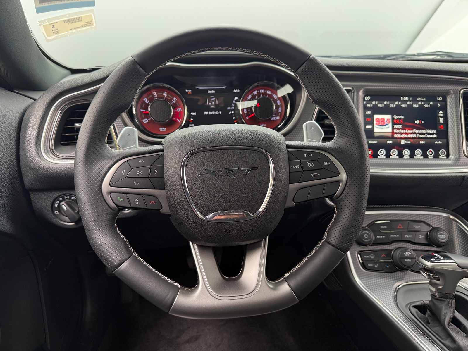 Thumbnail: 2017 Dodge Challenger - 3
